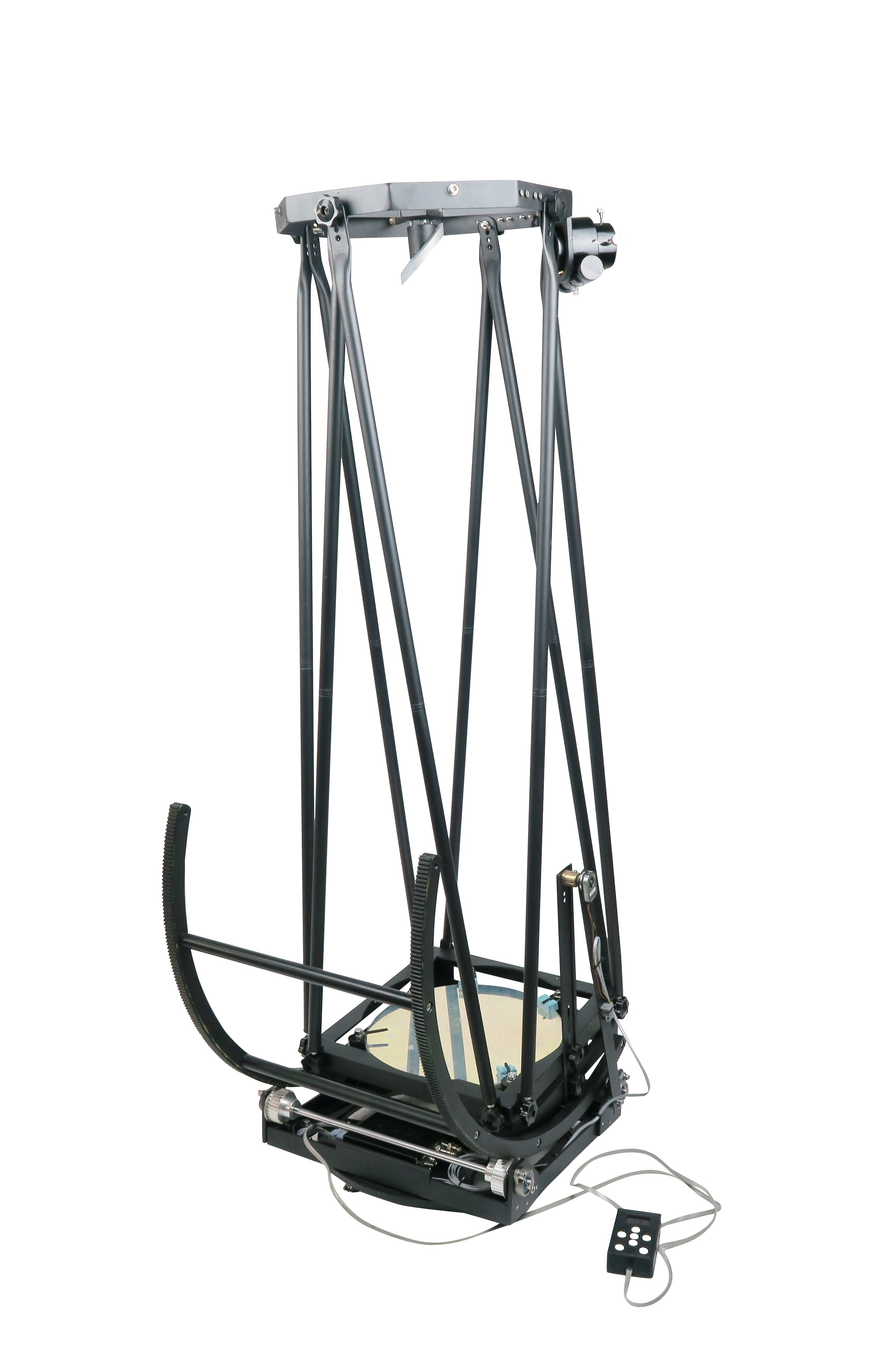 Hubble UP12g GoTo telescope fully assembled