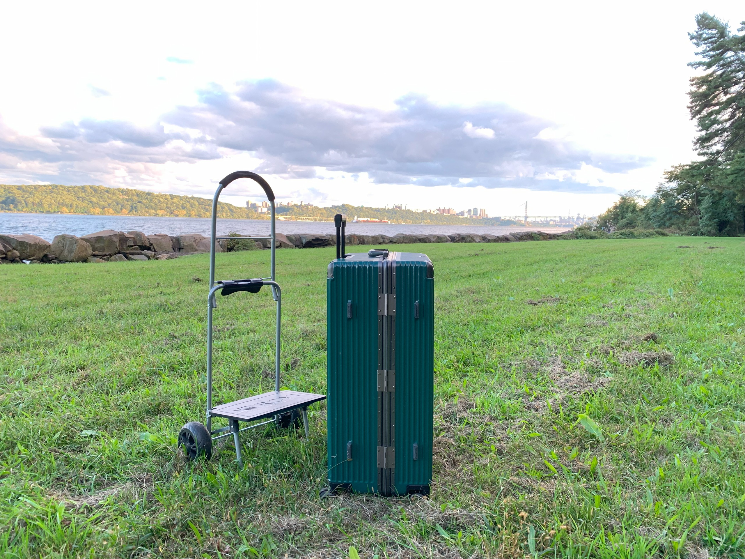 UP12g telescope mirror cell