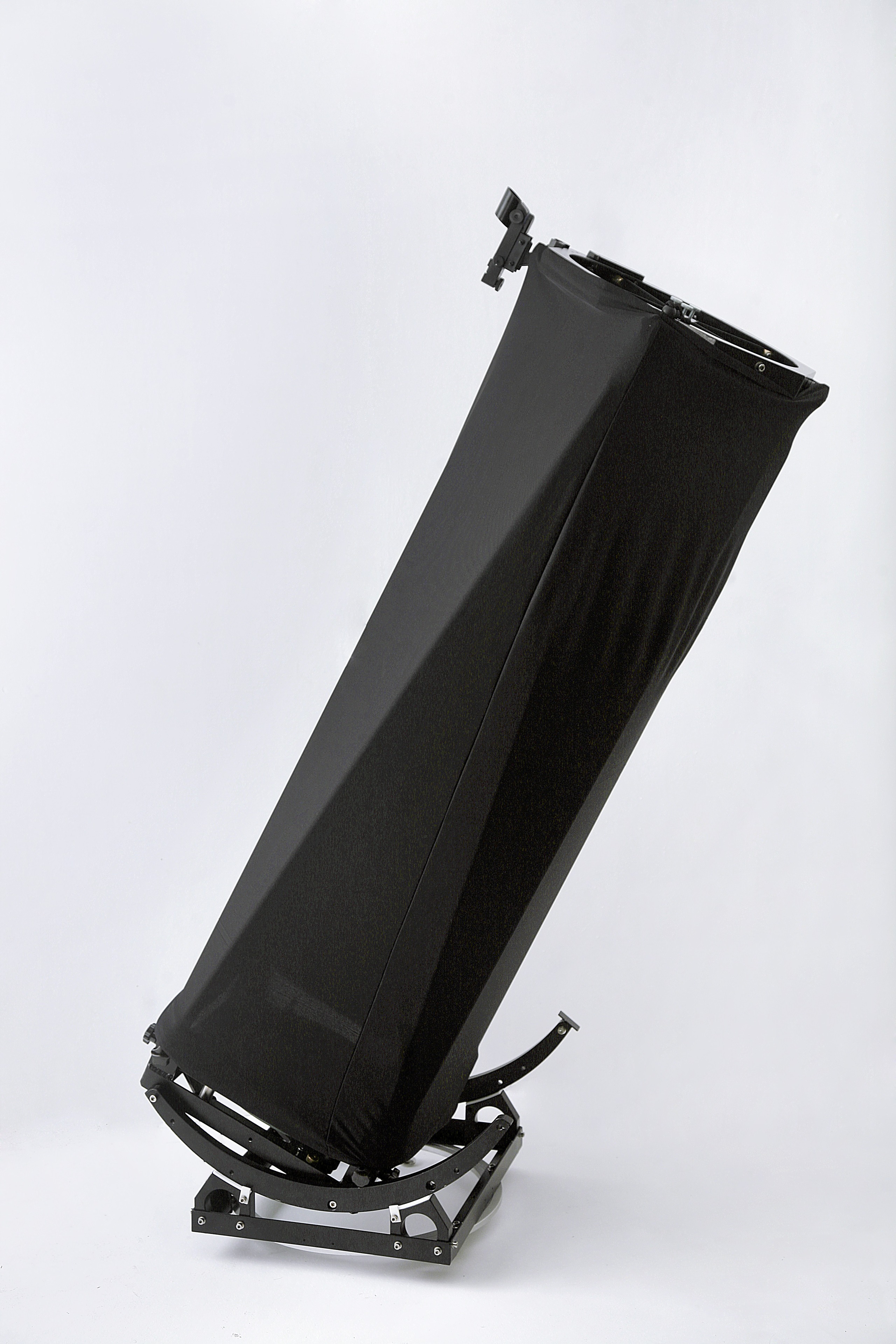 UP12 telescope close-up