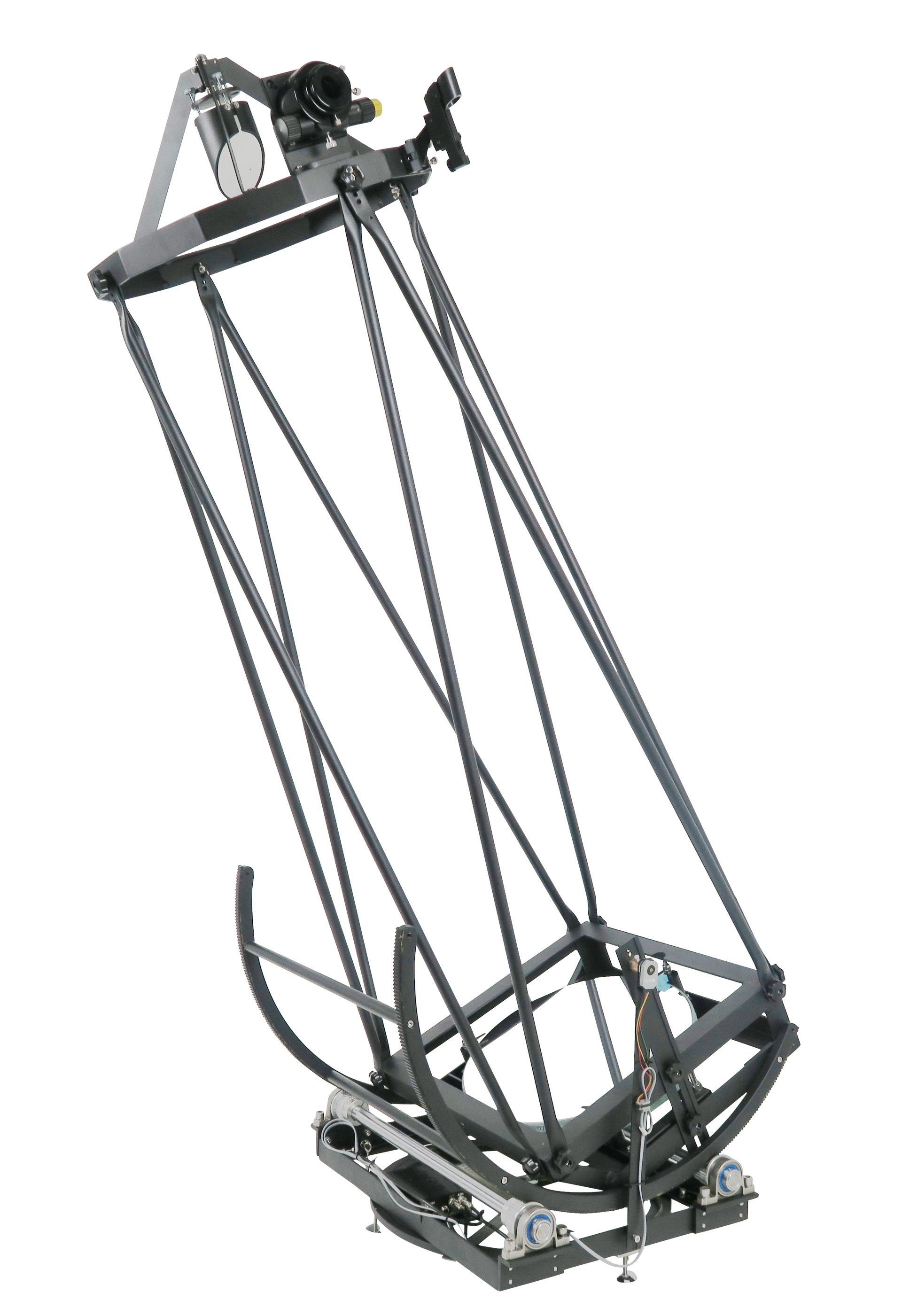 Hubble UL16g GoTo telescope fully assembled