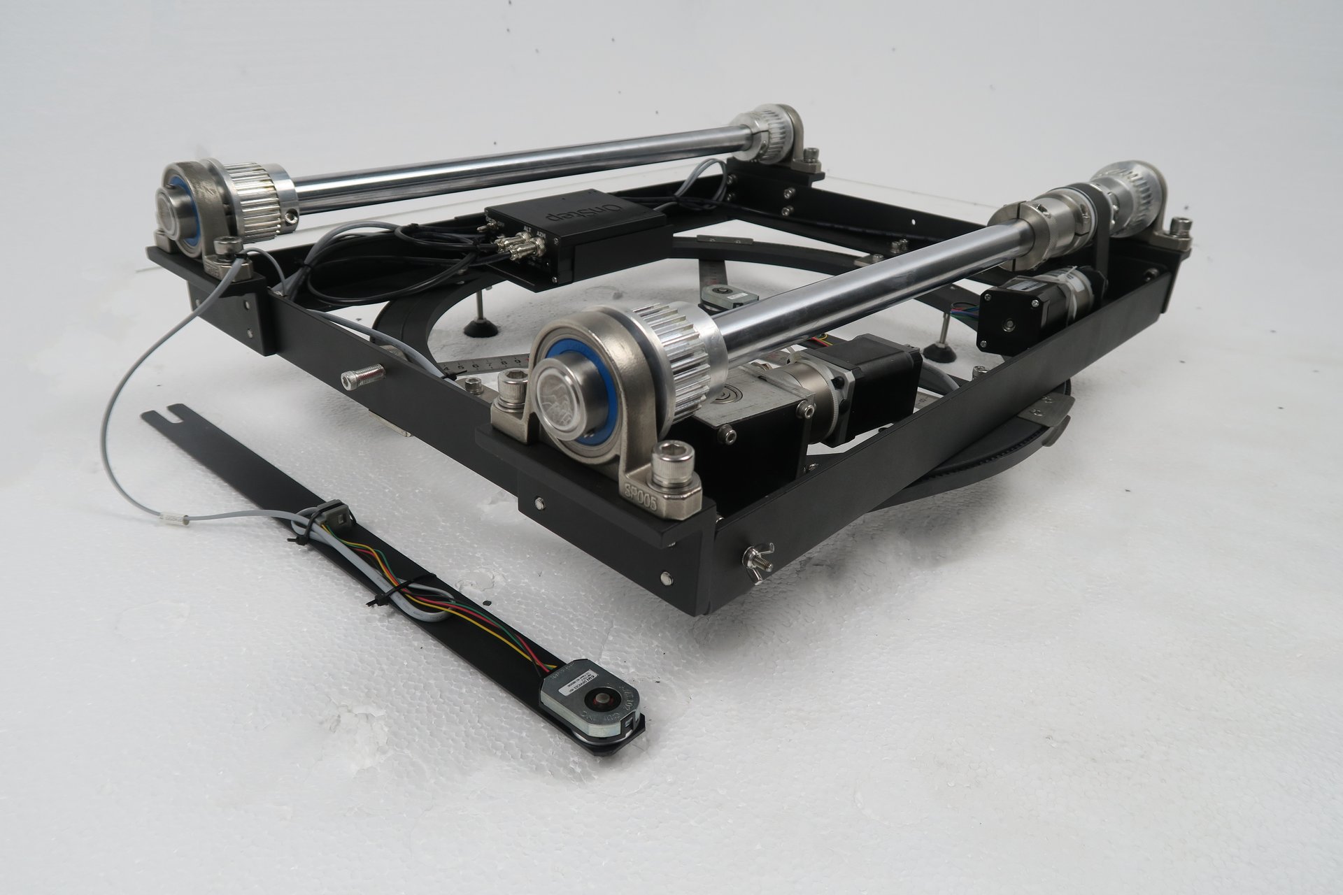 GoTo base and controller detail