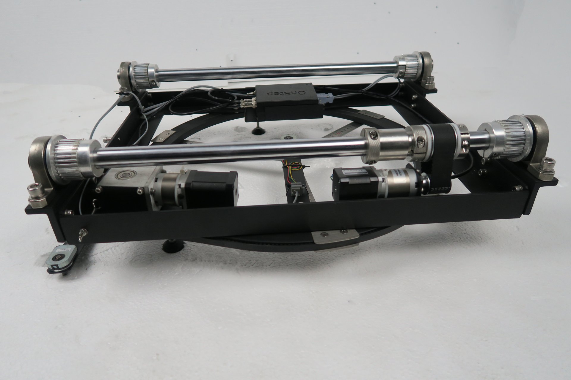 UL16g GoTo hand controller and wiring