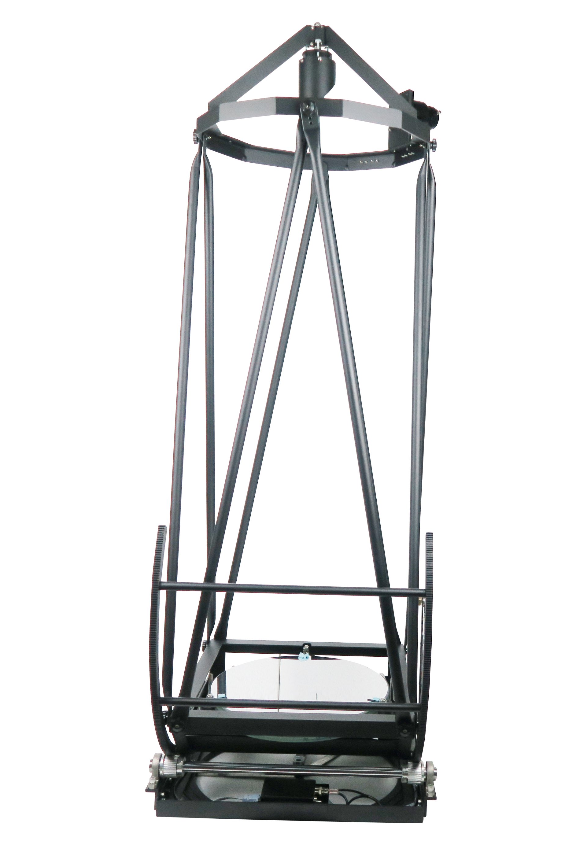 UL18g GoTo telescope rear view
