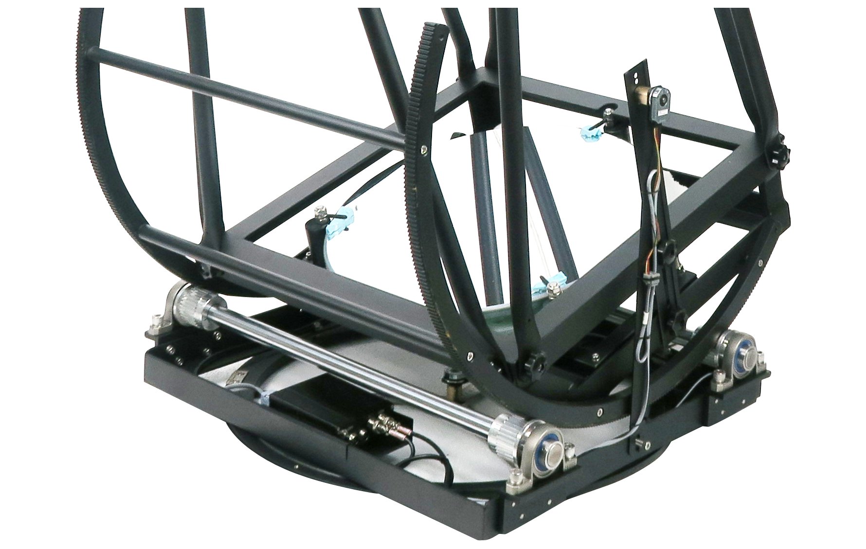 UL18g GoTo azimuth base detail