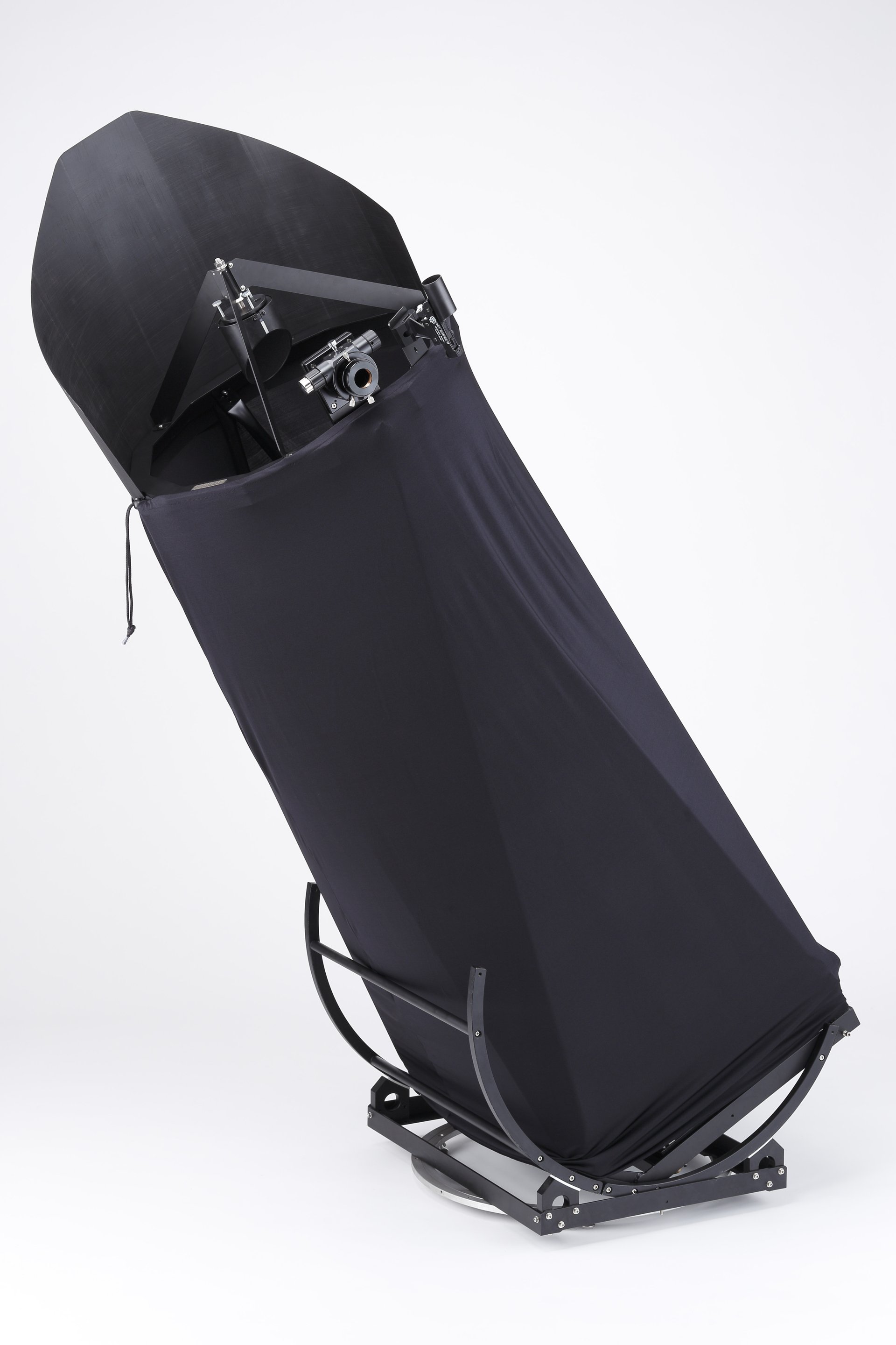 UL20 telescope side view