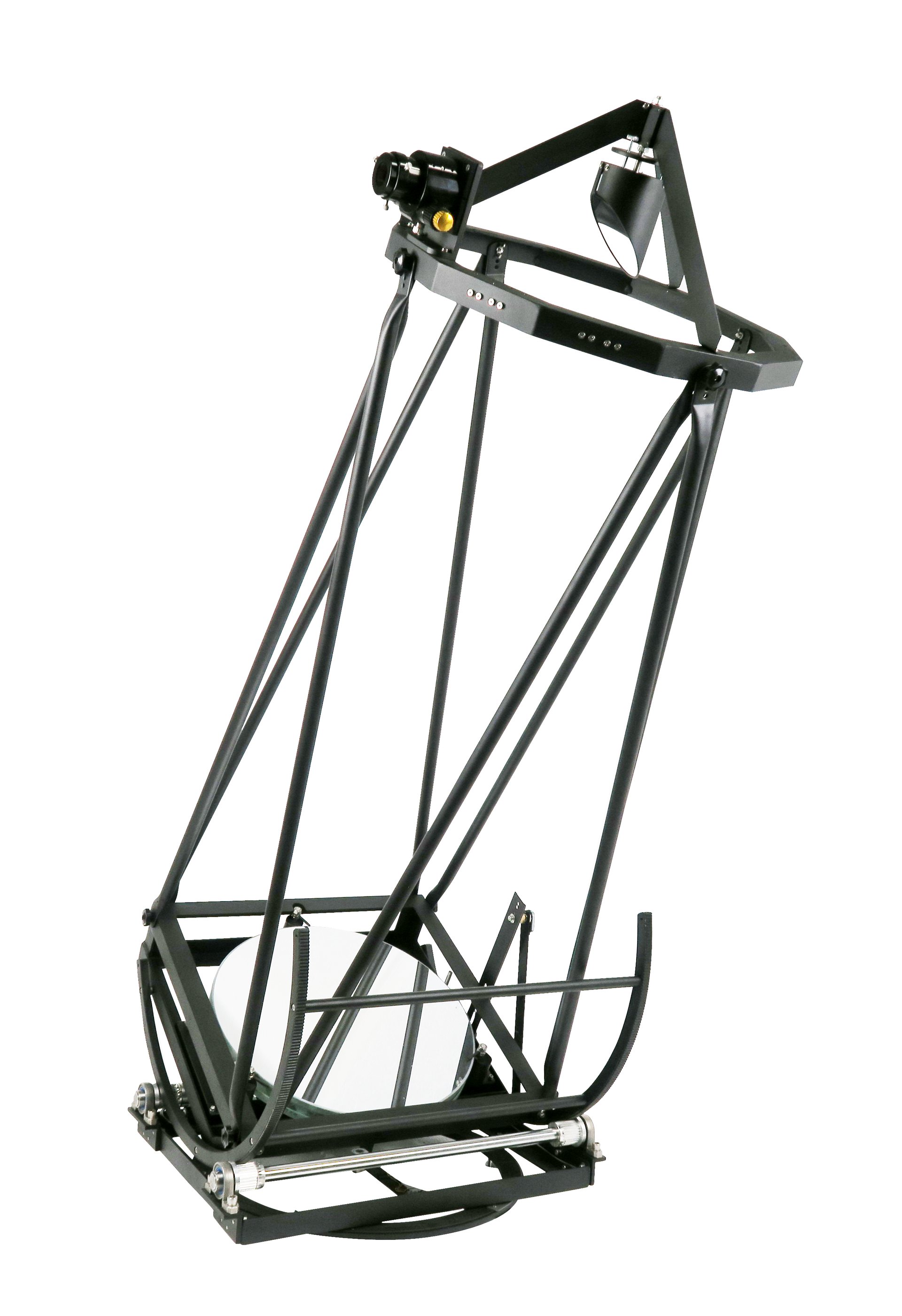 Hubble UL20g 20 inch GoTo Dobsonian telescope fully assembled