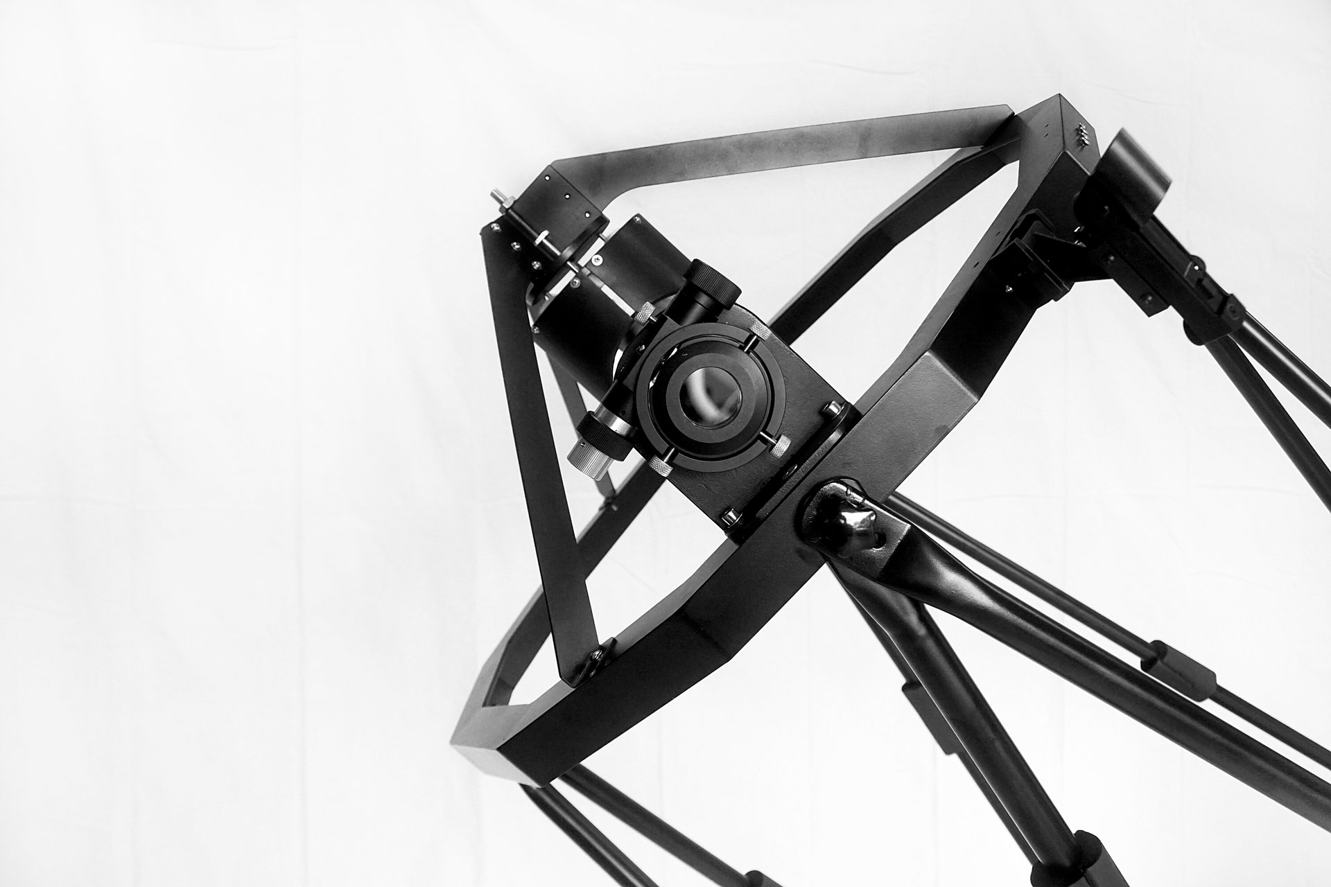 UL24 telescope detail