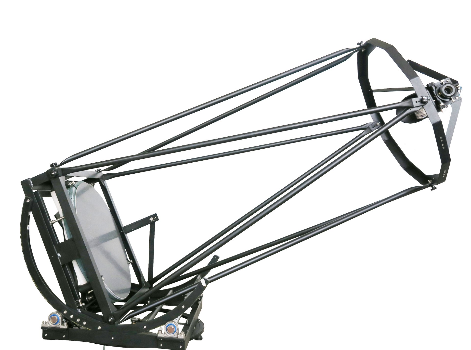 UL24g GoTo telescope alternate view