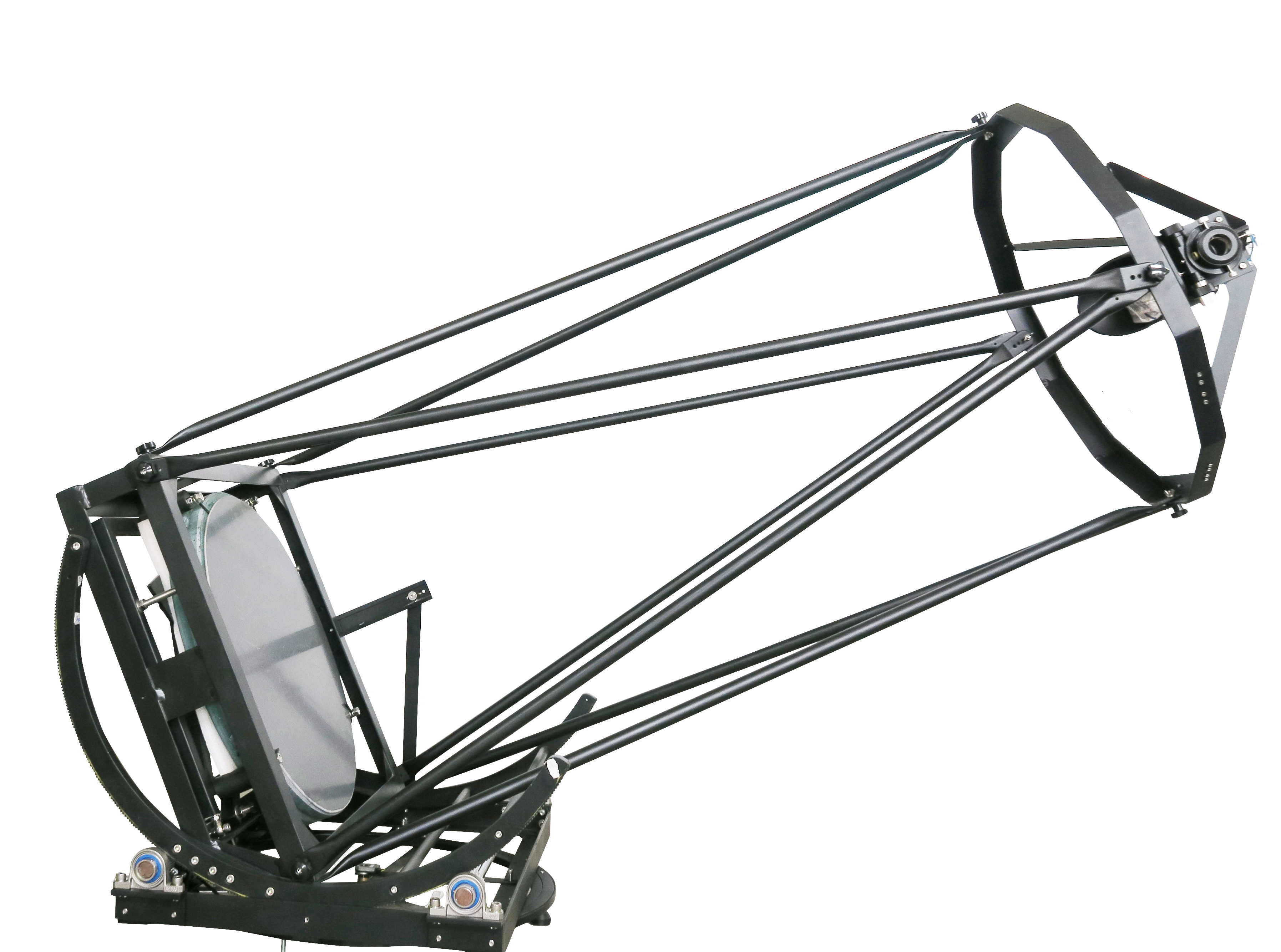 UL24g GoTo telescope alternate view