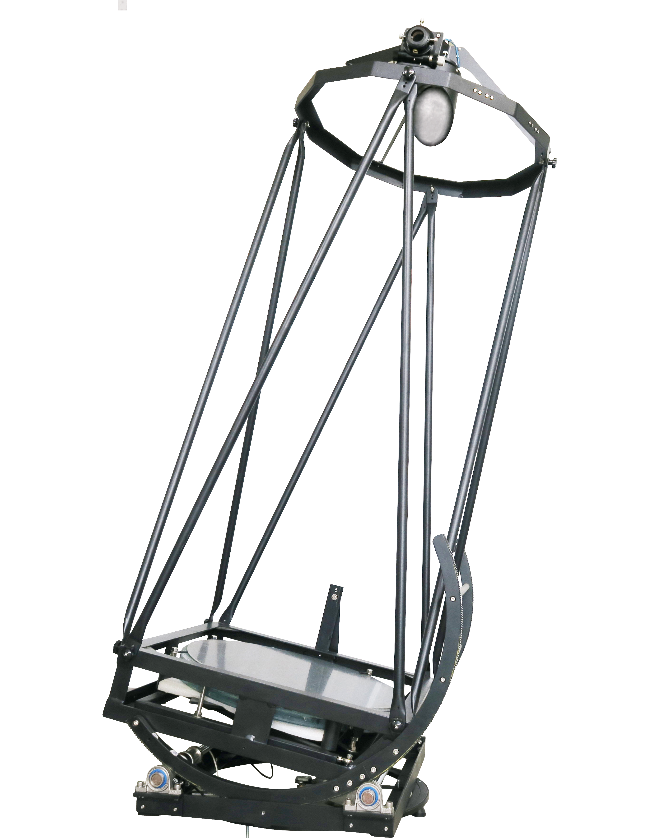 Hubble UL24g 24 inch GoTo Dobsonian telescope fully assembled