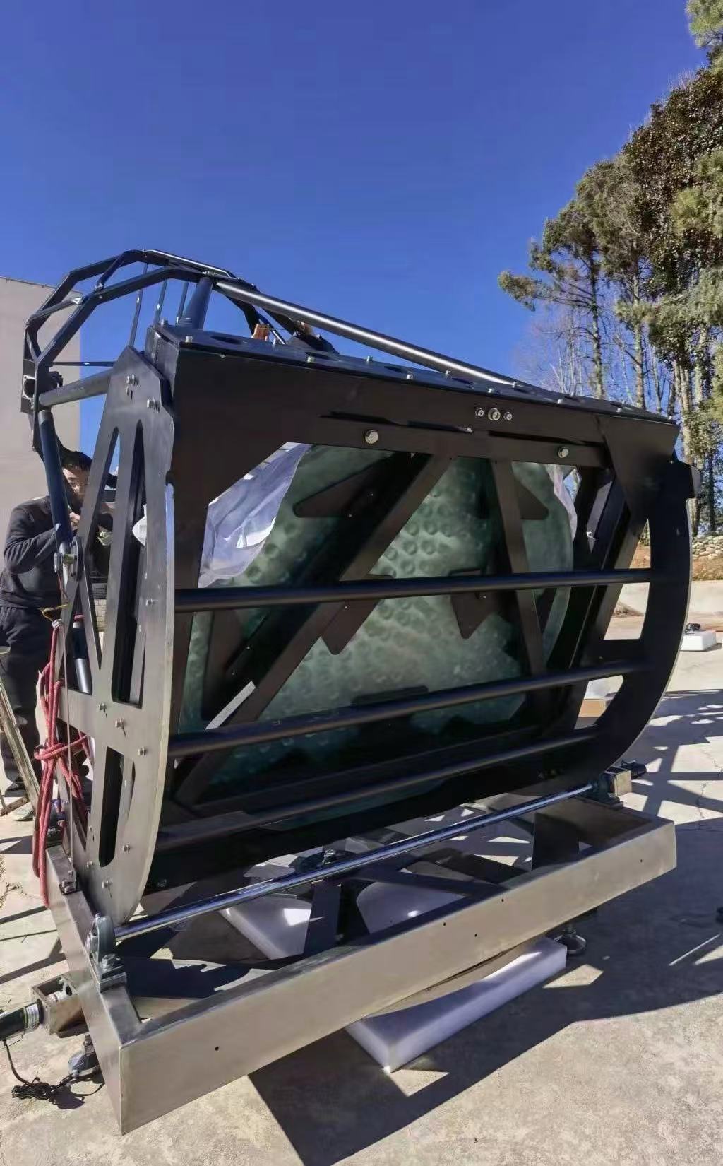 UL40SO structural detail