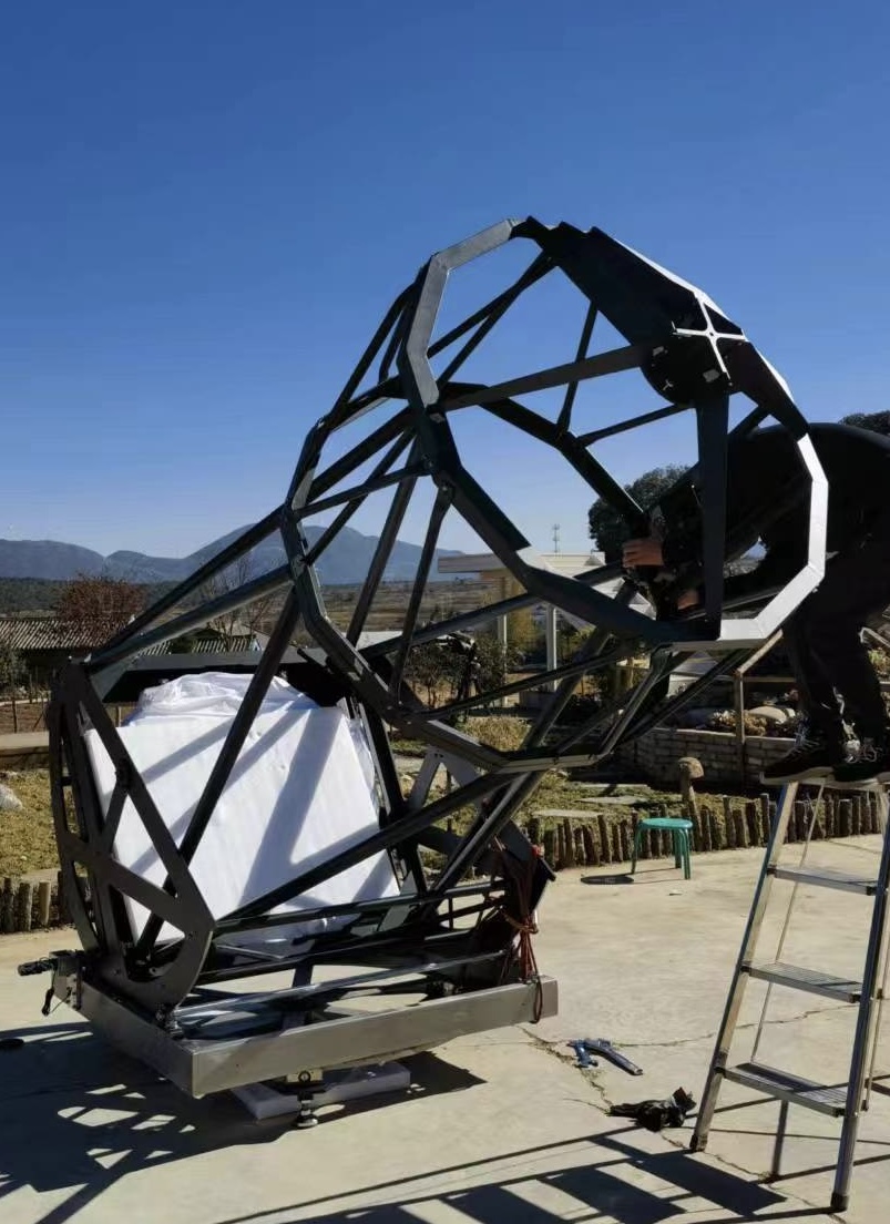 UL40SO truss assembly