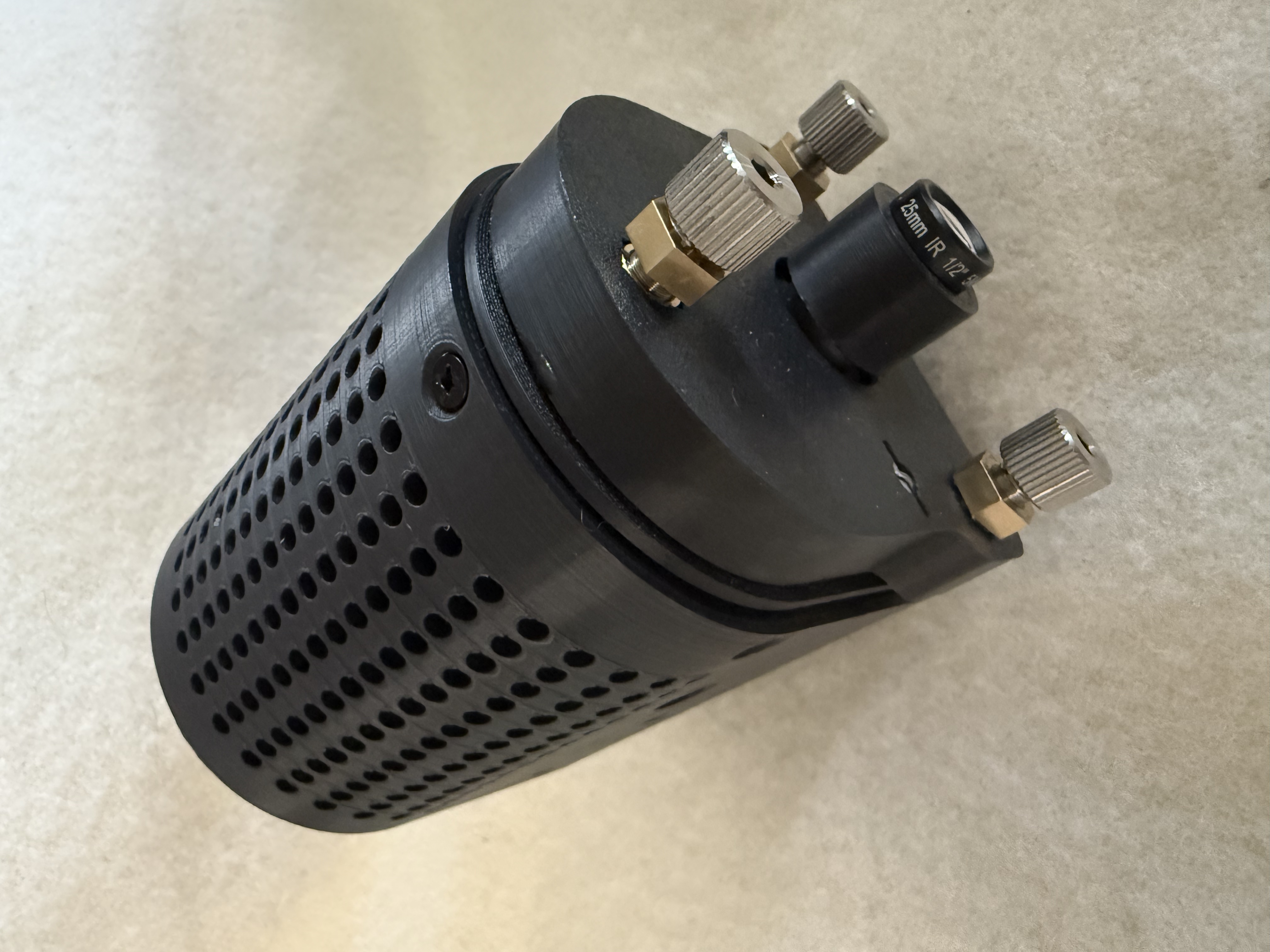 UL40SO Smart Finder with plate-solving technology