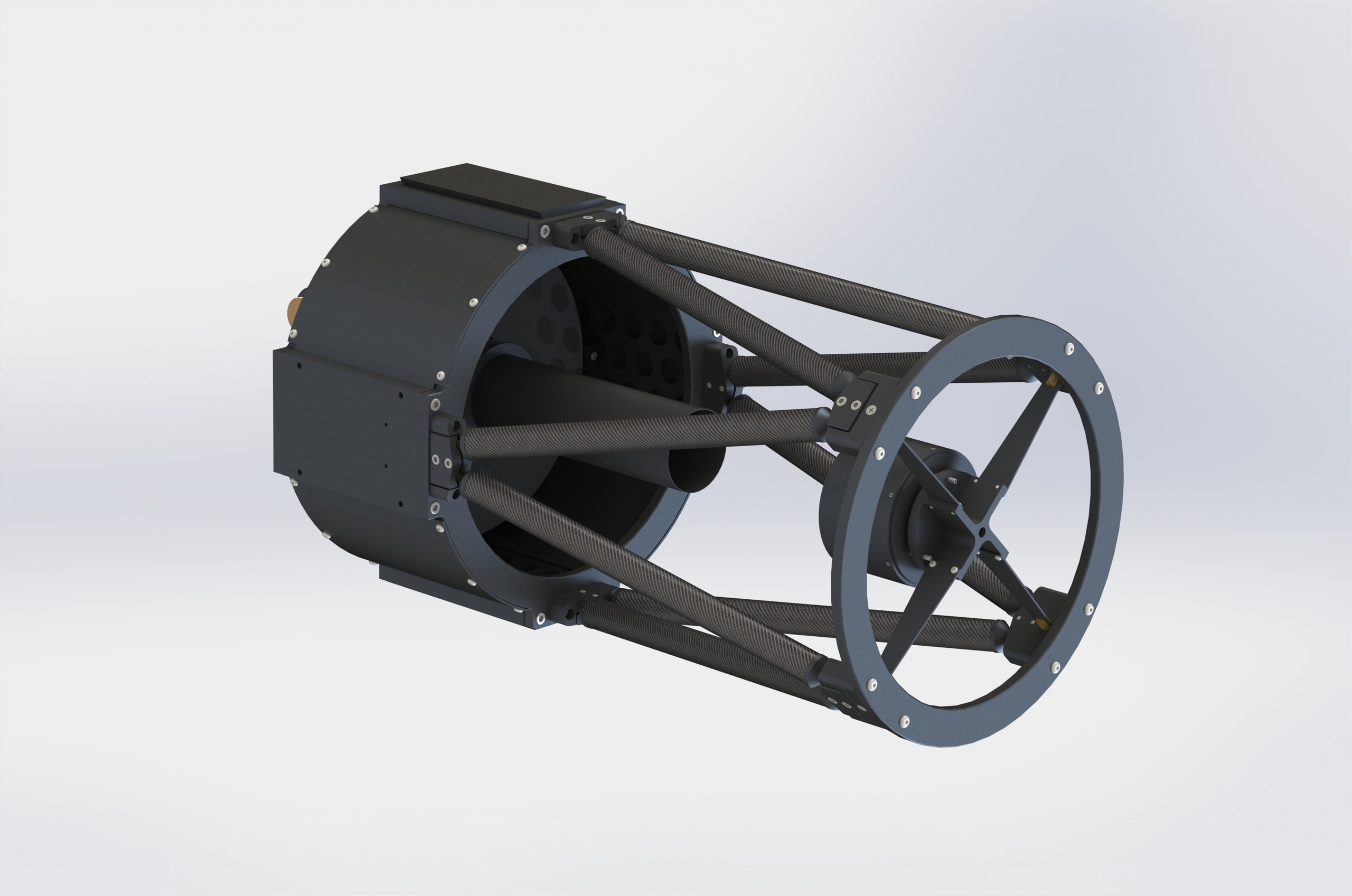 CDK10 f/8 OTA front view