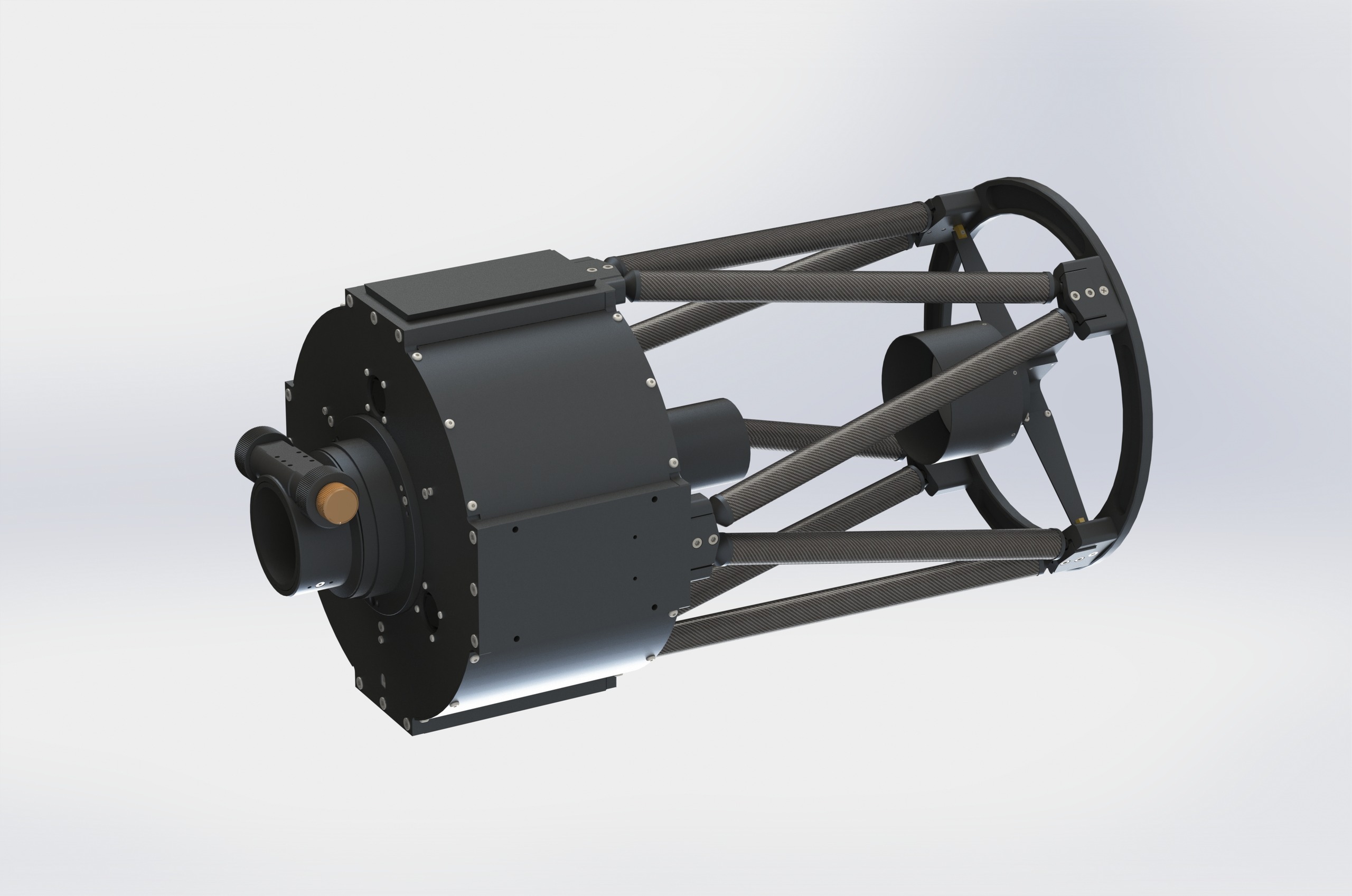 CDK10 f/8 OTA side view