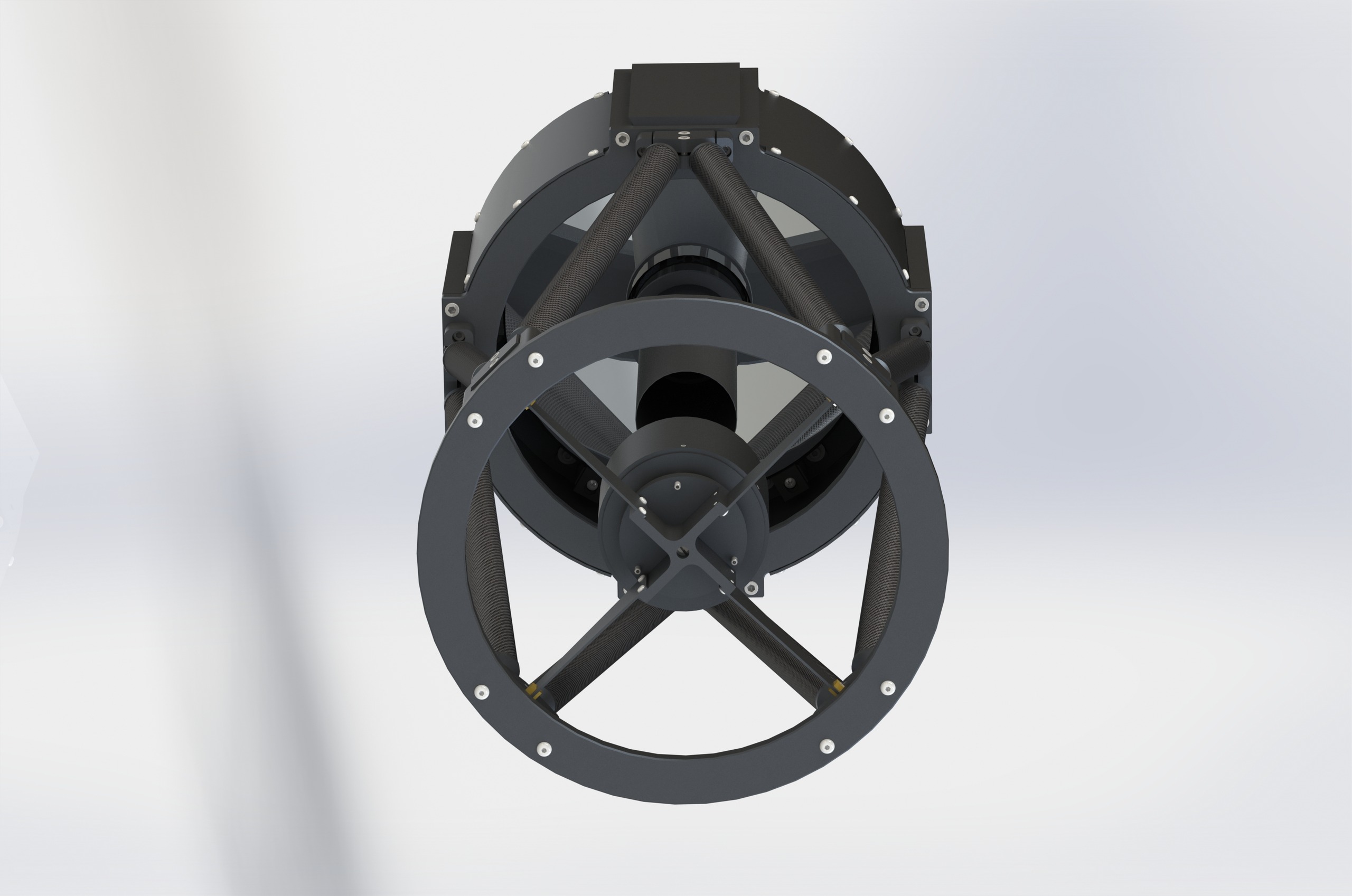 CDK10 f/8 OTA rear view