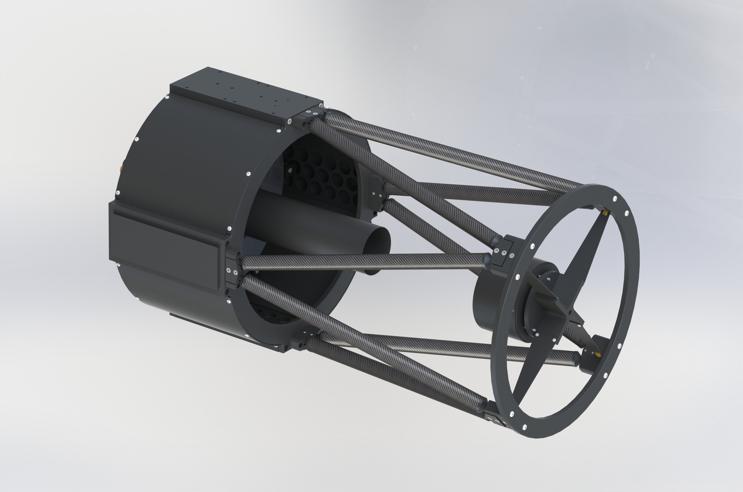 CDK12.5 f/8 OTA front view