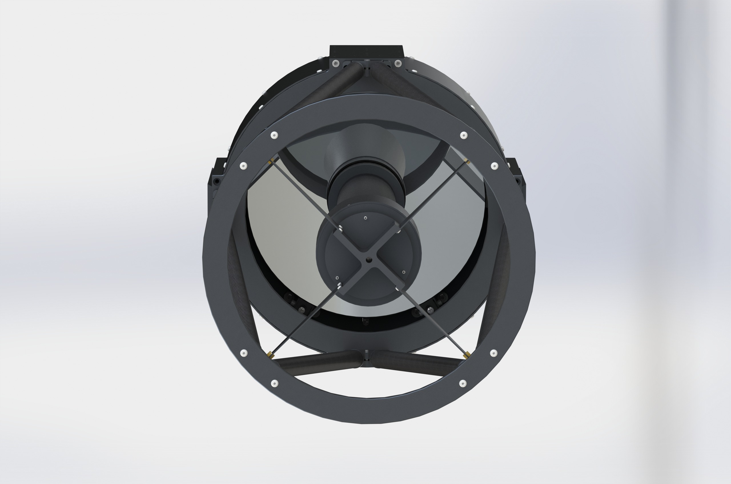 CDK12.5 f/8 OTA rear view