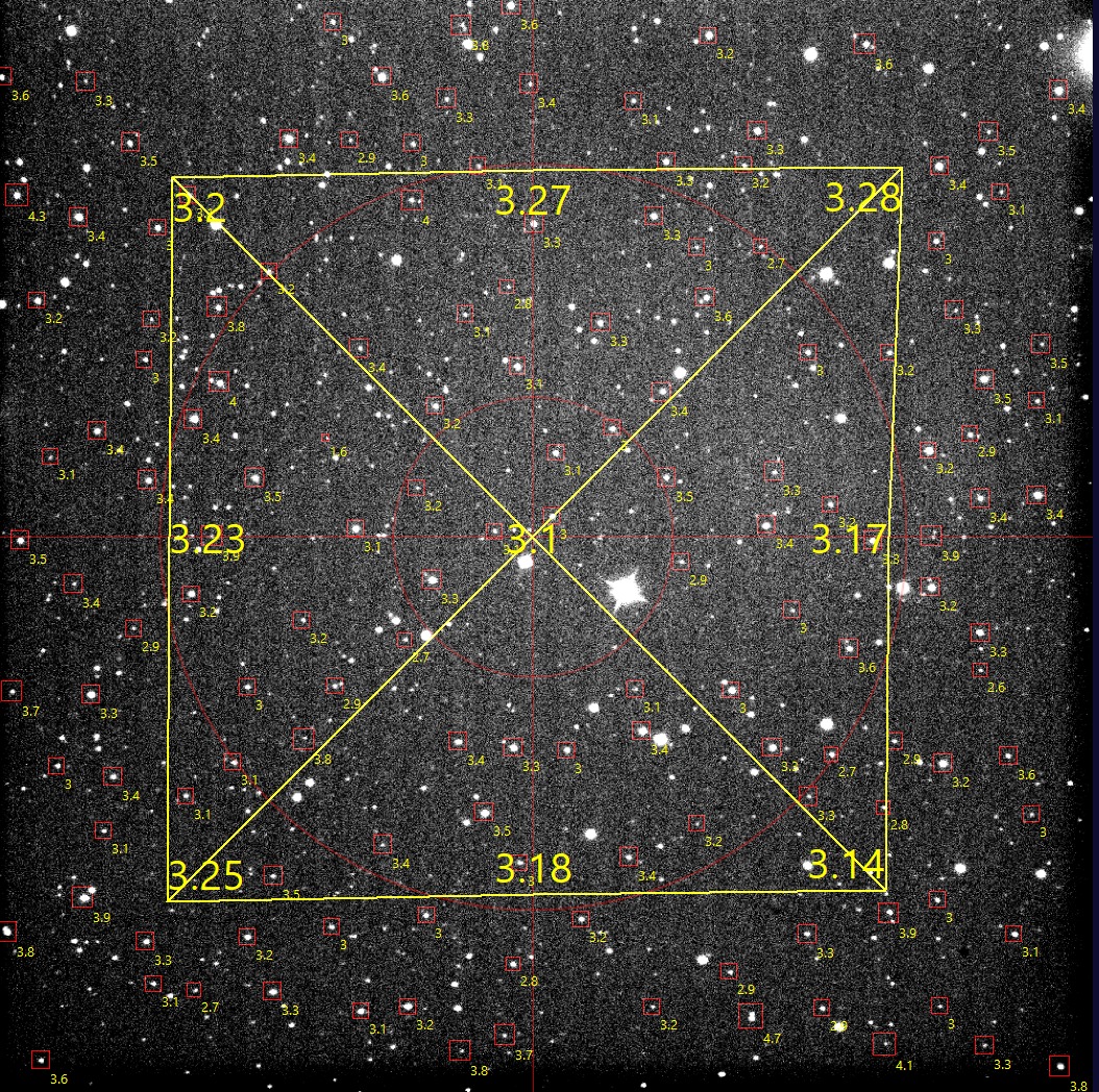 CDK17 with Takahashi reducer at f/5
