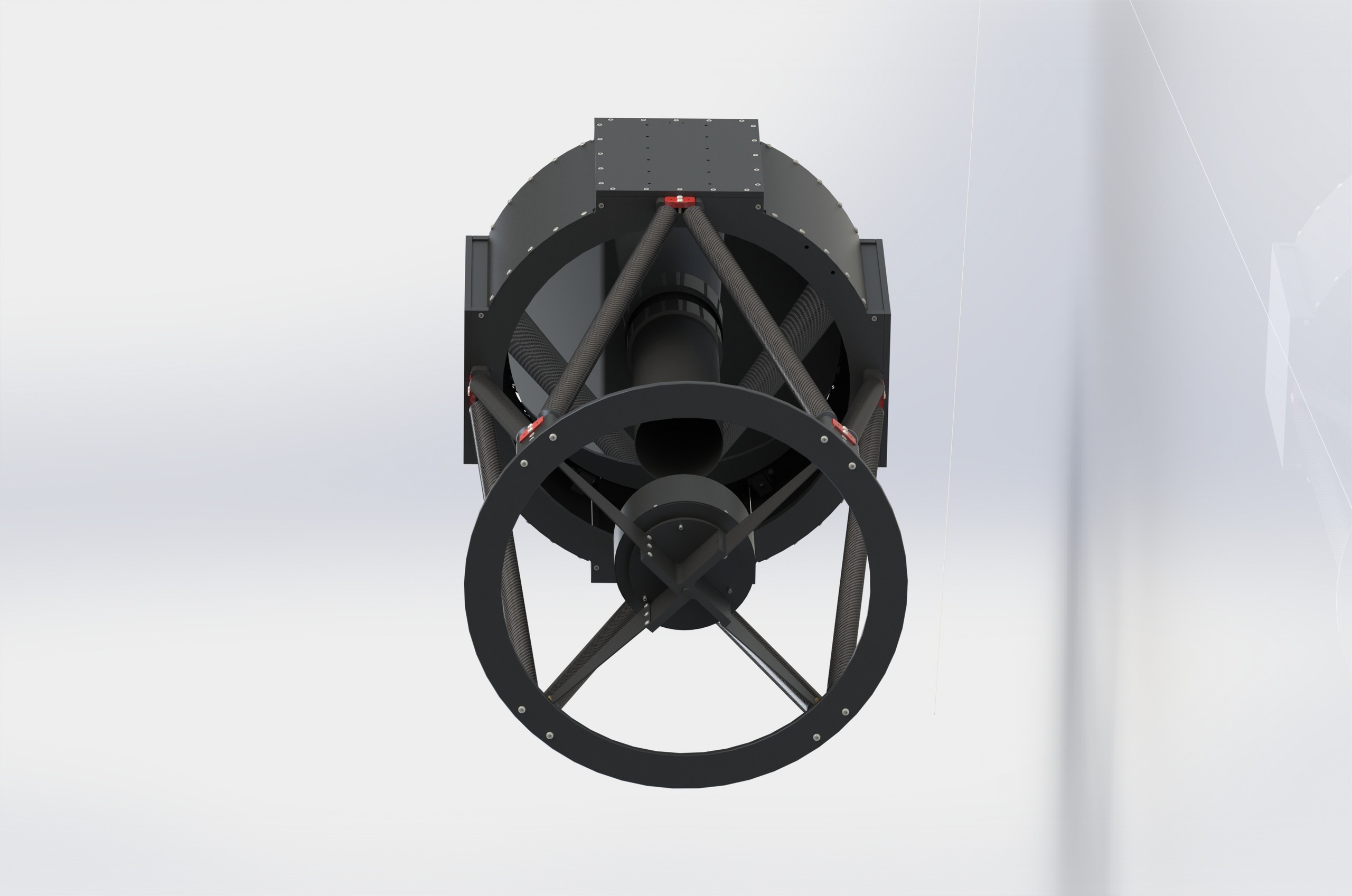 CDK20 f/6.8 OTA rear view