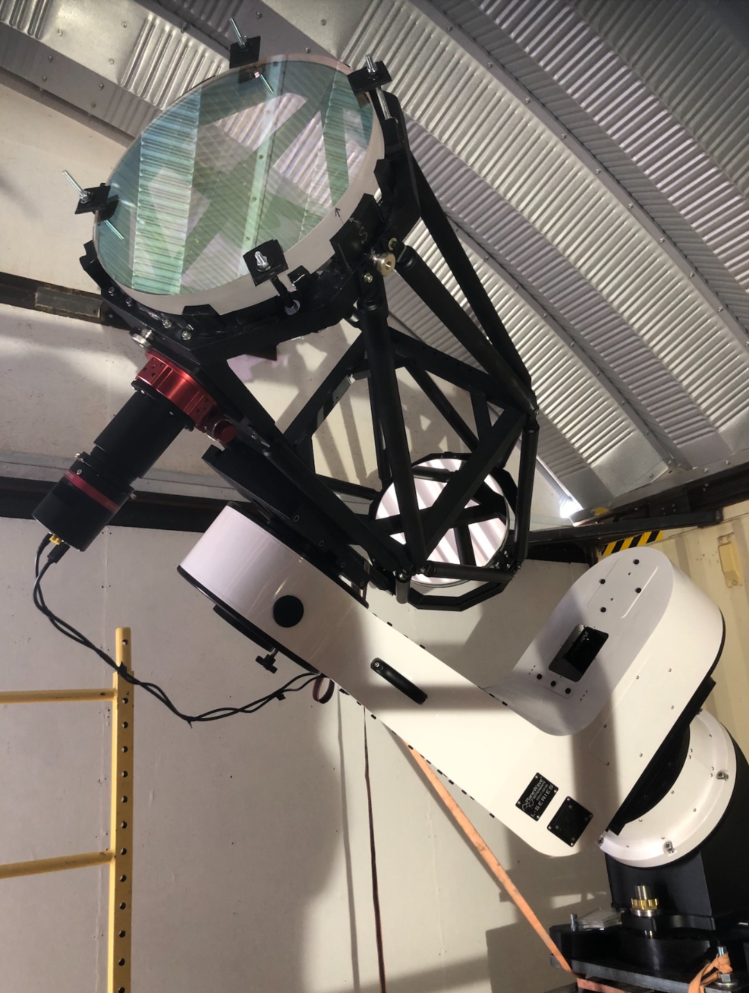 HNA14 — Space Laser Awareness