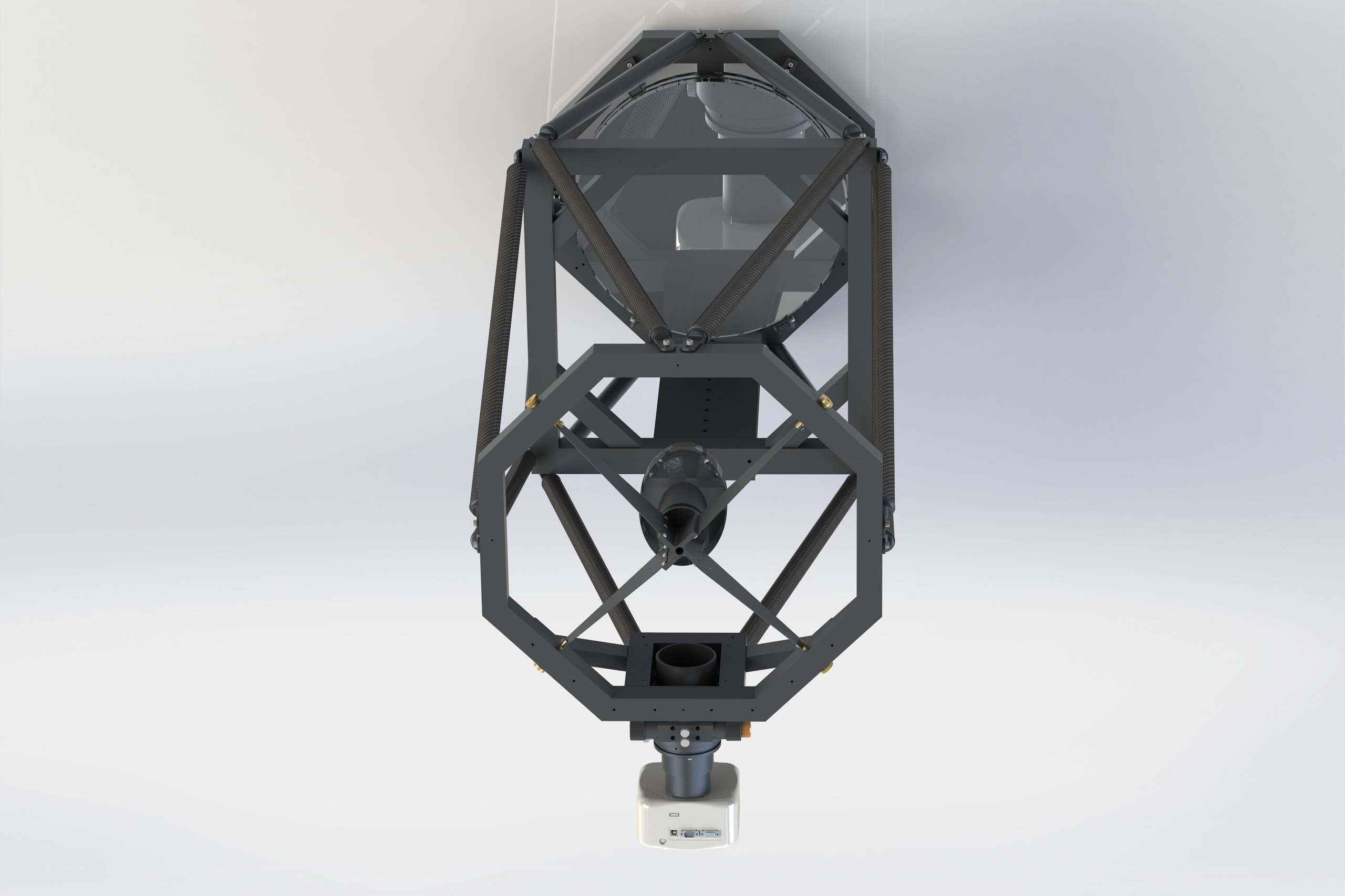 HNA 20 f/3.8 OTA rear view
