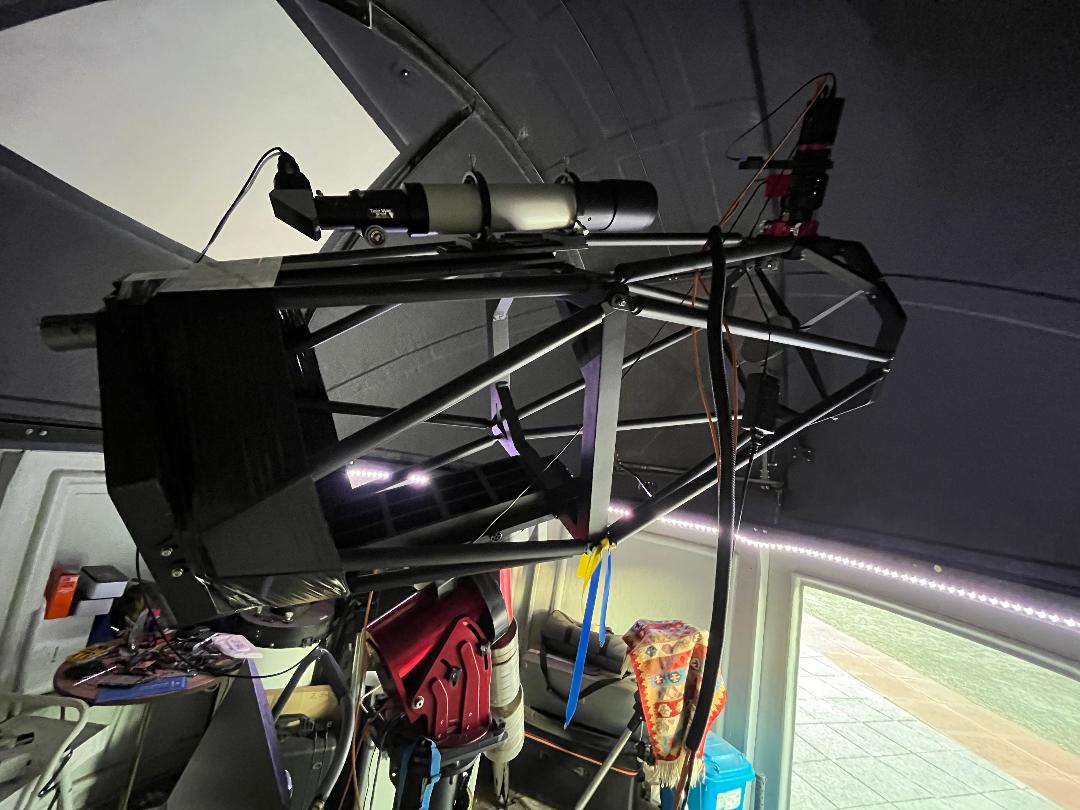 Robert Cornect's HNA20