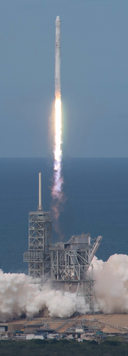 40-inch Hubble Sandwich Mirror for SpaceX/NASA mission
